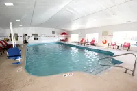Hampton Inn Sandusky-Central - Parkering