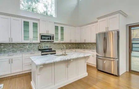 New and Modern East Hampton Summer Home w/ Pool