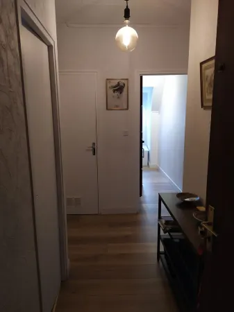 Apartment Отели рядом с достопримечательностью «Fun Park Crozon»