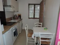 Independent studio 25m² 800 m from the sea