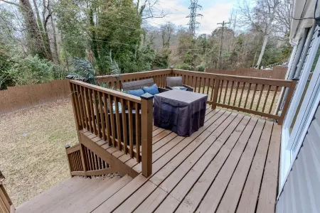 Woodruff's Southern Nest, located few blocks from historic downtown Woodruff!