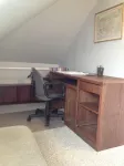 Cozy Beach Apartment, private entrance and parking spot . <br>