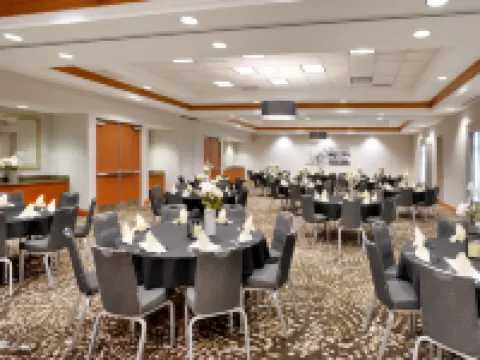 Hilton Garden Inn Salt Lake City/Sandy Hoteles en Sandy