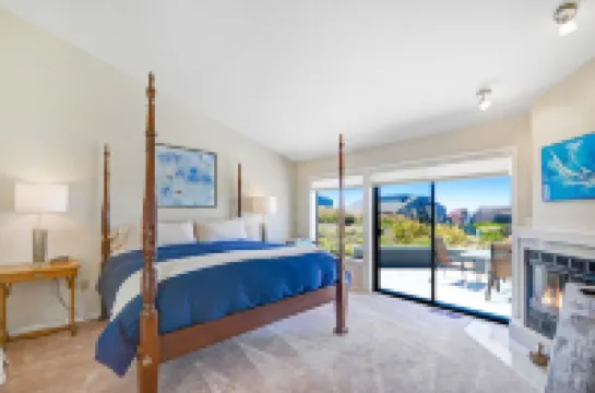 Expansive ocean views along with privacy for this 2400 sf 3 bedroom 3 bath home