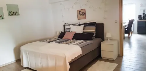 Ferienwohnung Rieslingfreude - Erleben Sie Freude bei Freunden! Hotels in Rudesheim