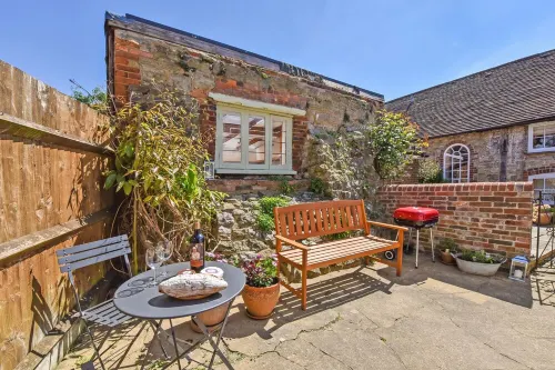 Not available for let: Unique period cottage in the heart or Petworth