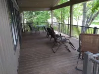 Exceptional 6 Bedroom Lakefront Home