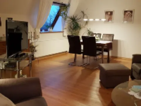 70 square meters Non smoking apartment Hotels in Jever