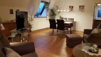 70 square meters Non smoking apartment Hotels in Jever