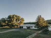 Big Sky Escape: Spacious Home on Working Ranch