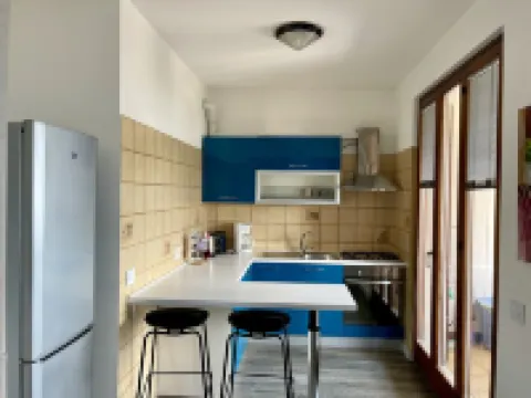 PANORAMIC APARTMENT SITUATED IN THE TOWN CENTER WITH LAKE VIEW