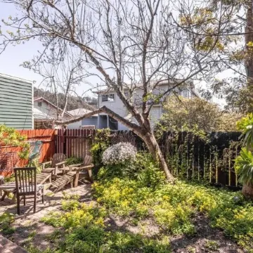 Pacifica Storybook Beach House, 2 blocks from beach, pier and golf, 10 min to SF