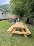Hatfield McCoy Trails!  Newly renovated 3 bedroom house with ATV trail access.