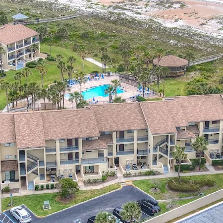 Beachfront Views from 2nd and 3rd Floor Balconies