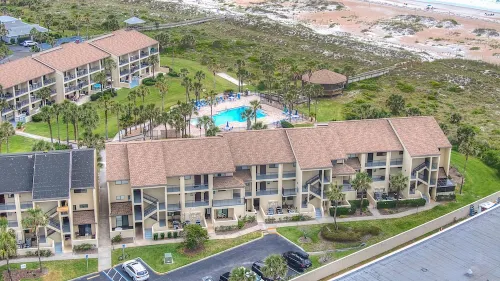 Beachfront Views from 2nd and 3rd Floor Balconies