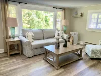 Awesome location downtown. Walk to the beach, marginal way