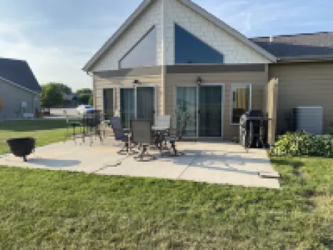 Bridges Bay Resort - Okoboji. 6 Waterpark Passes Per Day;Close to Arnolds Park.