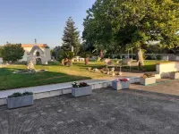 Historic villa with trulli in Valle D'itria surrounded by nature