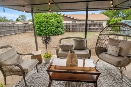 Stay in Style near Lawton's best spots!