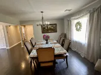 Quiet & cozy home, bring the whole family.