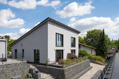 Hochwertiges Ferienhaus für 4 Perosnen