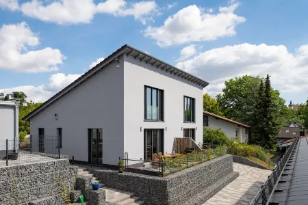 Hochwertiges Ferienhaus für 4 Perosnen