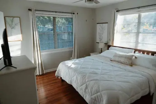 Bonner's Bungalow