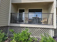 Ocean villa just steps away from the pool and beach