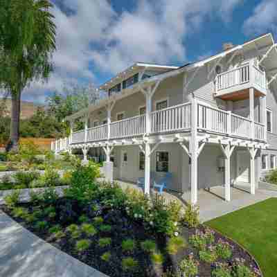 NEW LISTING ! NEWLY REMODELED HISTORIC HOME NEAR DOWNTOWN! Hotel Exterior