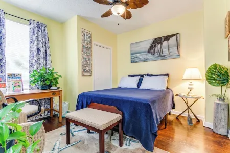 Near The Pearl - Quick Access to Riverwalk, Alamo, Ft Sam Houston, and Downtown Отели рядом с достопримечательностью «Сан-Антонио Ботаникал Гарден»