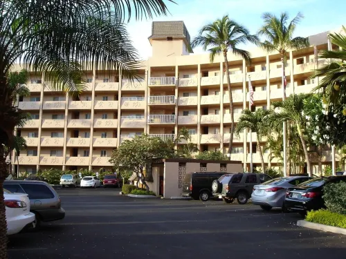 Welcome to Azure Bay, luxury oceanfront condo
