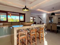 Pousada Refugio Verde Trancoso Các khách sạn gần Mirror Beach