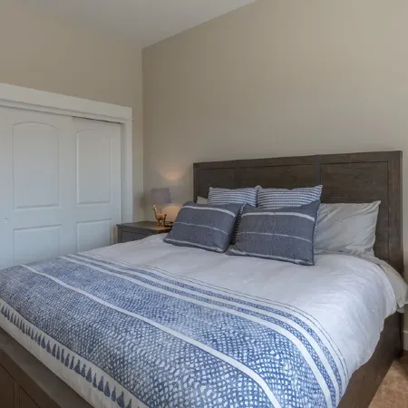 Modern Victor Town Home with Hot Tub and AC