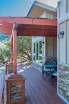 Hot Tub, Pool, King Bed, Views, Easy Access to Sedona Stargazer Cottage!