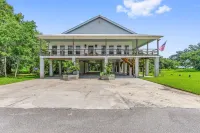 The Porch at the Bay House!