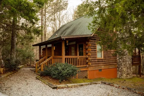 Mountain Getaway!