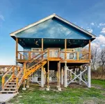 The Lux Blanco River Retreat Hotels near The Meadows Center for Water and the Environment