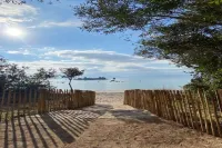 Villa in Palombaggia 800m away from the beach with 3 bedrooms and private area