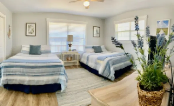 Hooked on Bayou? Waterfront! Kayaks, Fishing, Dock, Overlooking Bayou & Gulf!