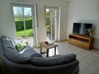 Ferienwohnung Hansen, in Ruhiger Lage mit Wunderschönem Ausblick Hotels in Welschbillig