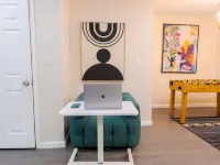 Sovereign Cottage-Parking , Self Check-in  & Wifi イースト・オレンジのホテル