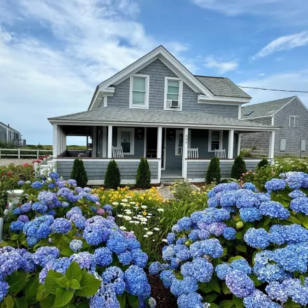 Beachfront on our private beach!  Driftwood Cottage - Pipers' Shore