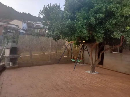 Casa Rubén Darío, located in the Sierra de Gredos (suitable for pets)