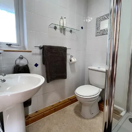 Buzzard’s Rest  -  A comfortable, quiet, welcoming property with ample parking.