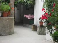 Ferrol: House with patio and small garden Hotels in Ferrol