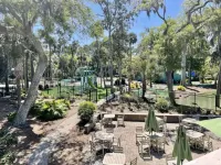 Renovated Edisto Beach Pets OK Mini Golf Pools Golf Cart Pickleball w/Amenities