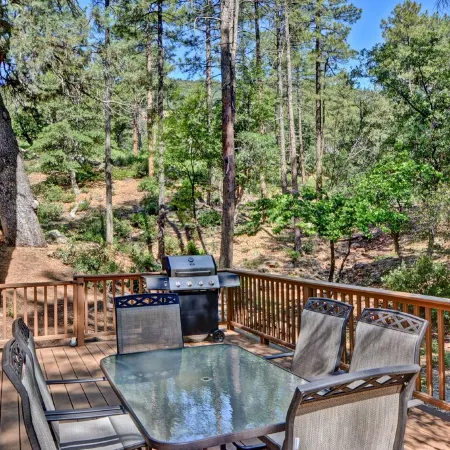 Simply Wonderful....Fully Remodeled Cabin in Pine, AZ