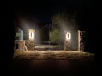 Luxury Cortona View Hilltop Villa