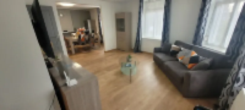 Aiscal - Appart Hotel 70m2 for 6 people - Arrival 24/24h digicode access