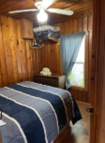 #4 Beach front Cabin at Miami Beach Resort